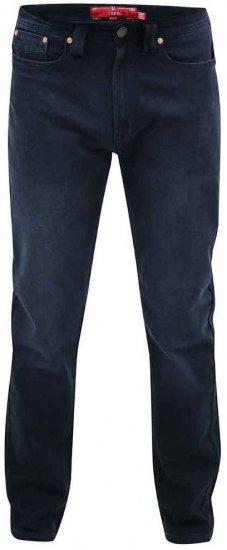 D555 Hockliffe 1959 Fit Stretch Jeans Dark Wash - Vaqueros & pantalones - Vaqueros y Pantalones - W40-W70