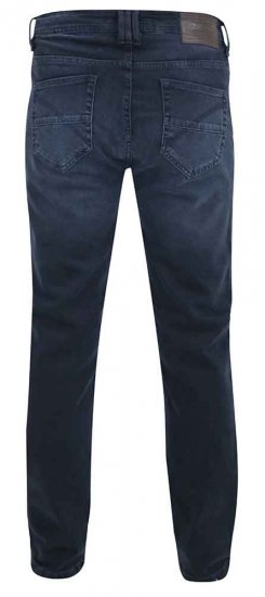 D555 Hockliffe 1959 Fit Stretch Jeans Dark Wash - Vaqueros & pantalones - Vaqueros y Pantalones - W40-W70