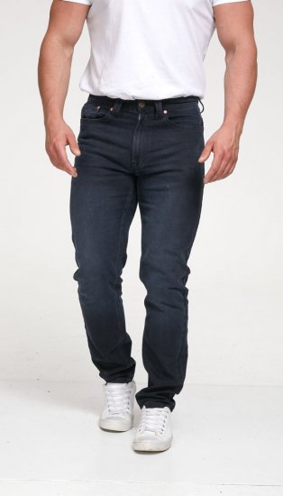D555 Hockliffe 1959 Fit Stretch Jeans Dark Wash - Vaqueros & pantalones - Vaqueros y Pantalones - W40-W70