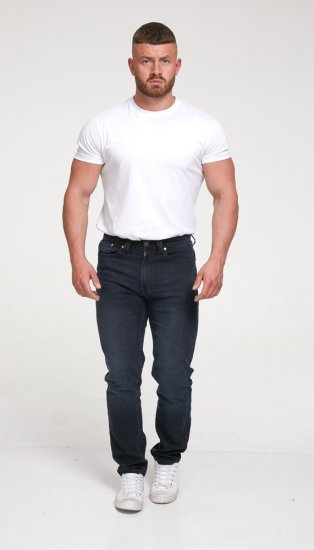 D555 Hockliffe 1959 Fit Stretch Jeans Dark Wash - Vaqueros & pantalones - Vaqueros y Pantalones - W40-W70