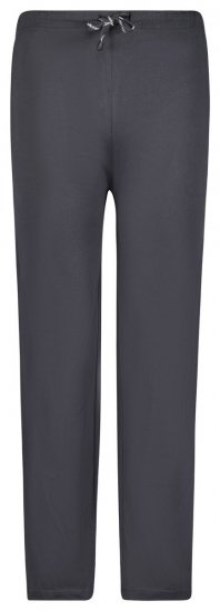 Adamo 119210 Pantalón de pijama Gris oscuro - Ropa interior - Ropa interior 2XL-8XL