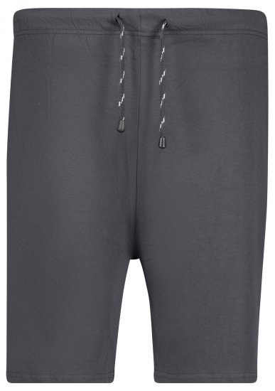Adamo Gerd Pantalón corto de pijama Gris oscuro - Ropa interior - Ropa interior 2XL-8XL
