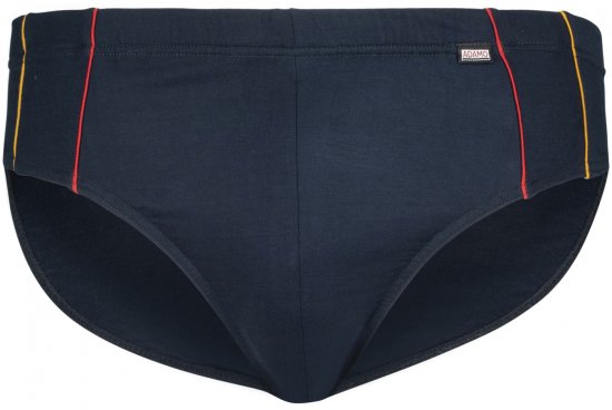 Adamo Mike Briefs Night Blue - Ropa interior - Ropa interior 2XL-8XL