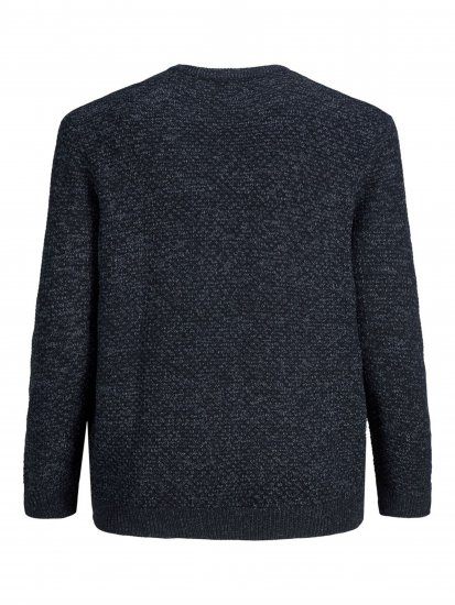 Jack & Jones JCOBRANDON Knit Navy Blazer - Sudaderas - Sudaderas 2XL-12XL
