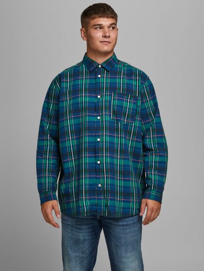 Jack & Jones JORAUDIO Shirt - Camisas - Camisas 2XL-10XL