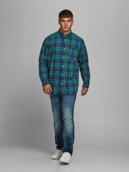 Jack & Jones JORAUDIO Shirt - Camisas - Camisas 2XL-10XL