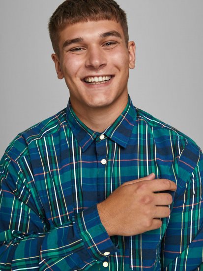 Jack & Jones JORAUDIO Shirt - Camisas - Camisas 2XL-10XL