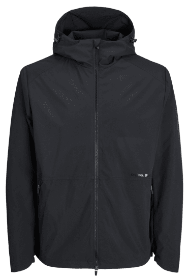 Jack & Jones JORVESTERBRO Light Jacket Black - Chaquetas - Chaquetas Tallas Grandes 2XL-8XL