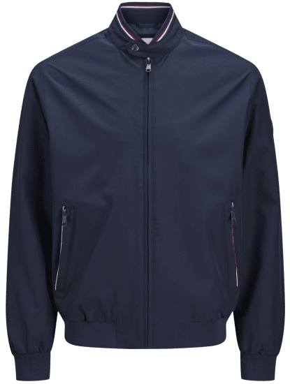 Jack & Jones Brook Bomber Seaborne - Chaquetas - Chaquetas Tallas Grandes 2XL-8XL