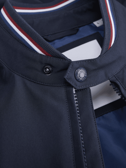 Jack & Jones Brook Bomber Seaborne - Chaquetas - Chaquetas Tallas Grandes 2XL-8XL