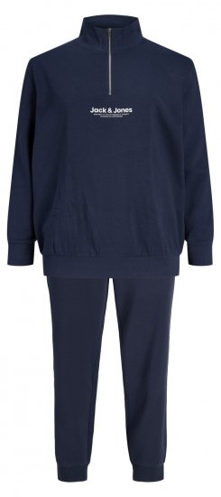 Jack & Jones Vesterbro chándal azul marino - Sudaderas - Sudaderas 2XL-12XL