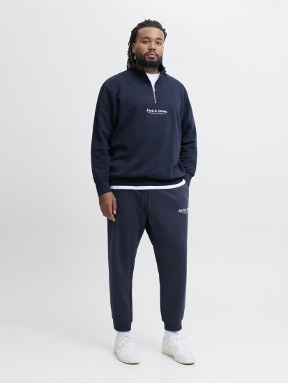 Jack & Jones Vesterbro chándal azul marino - Sudaderas - Sudaderas 2XL-12XL