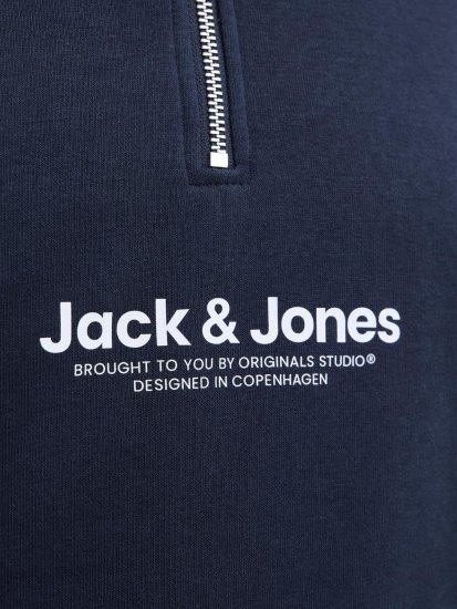 Jack & Jones Vesterbro chándal azul marino - Sudaderas - Sudaderas 2XL-12XL