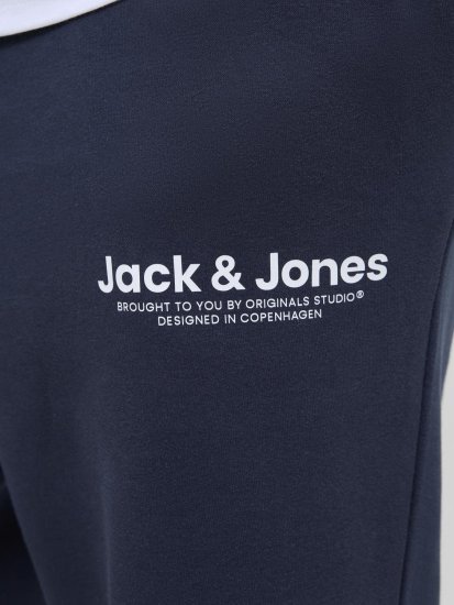 Jack & Jones Vesterbro chándal azul marino - Sudaderas - Sudaderas 2XL-12XL