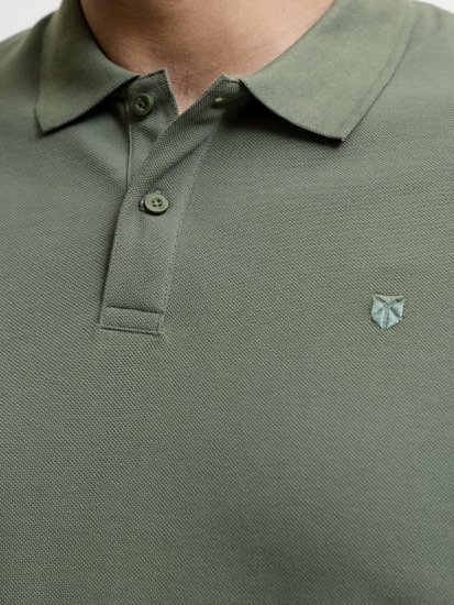 Jack & Jones Weston Polo Verde - Polos - Polos 2XL-8XL