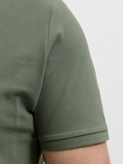 Jack & Jones Weston Polo Verde - Polos - Polos 2XL-8XL