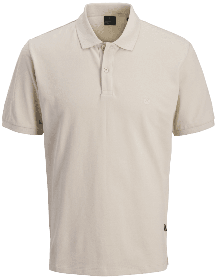 Jack & Jones Weston Polo Beige Claro - Polos - Polos 2XL-8XL