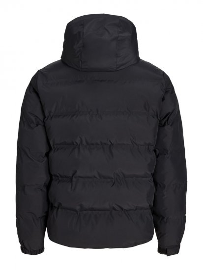 Jack & Jones Sage Chaqueta acolchada Negro - Chaquetas - Chaquetas Tallas Grandes 2XL-8XL