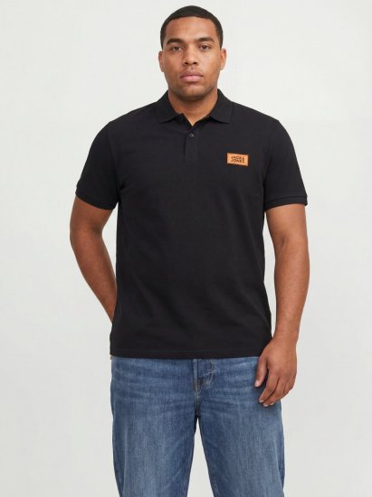 Jack & Jones Rush polo pack de 2 negro/azul marino - Polos - Polos 2XL-8XL