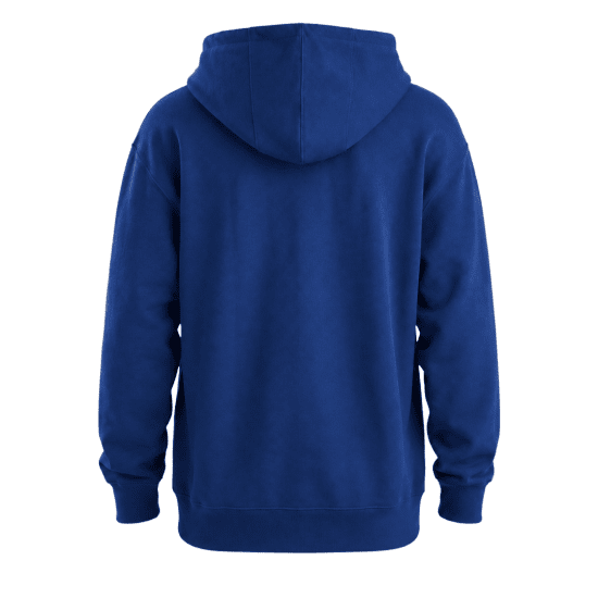 Motley Denim Copenhagen Hoodie Royal Blue - Sudaderas - Sudaderas 2XL-12XL