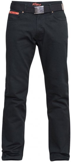 Duke Mario Bedford cord-pants Black - Vaqueros & Pantalones - Vaqueros y Pantalones - W40-W70