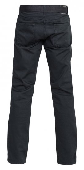 Duke Mario Bedford cord-pants Black TALL SIZES - ROPA DE HOMBRE MT-6XLT - Tamaños de talle alto