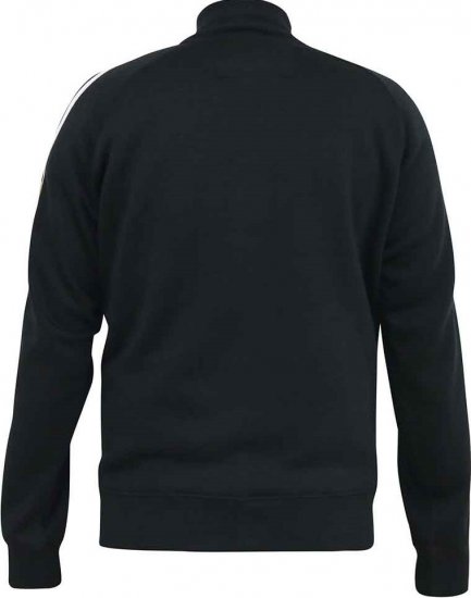D555 MARSTON Zip Through Sweatshirt - Sudaderas - Sudaderas 2XL-12XL