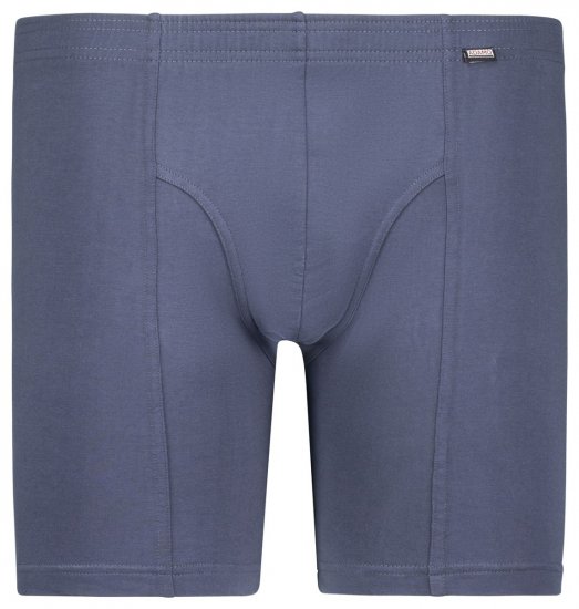 Adamo 129622 Bóxer largo pack de 2 Azul denim - Ropa interior - Ropa interior 2XL-8XL