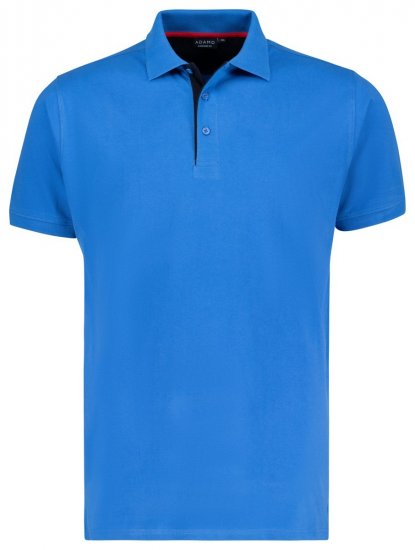 Adamo 139401 Polo Azul claro - Polos - Polos 2XL-8XL