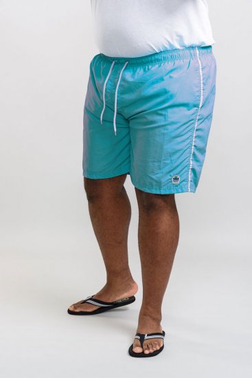 D555 Yarrow Swimshorts Blue - Ropa interior - Ropa interior 2XL-8XL