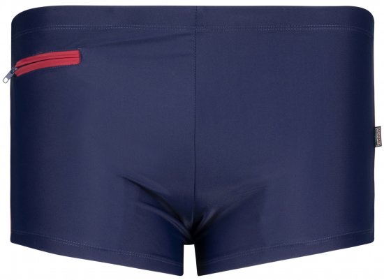 Adamo Santos Swim Trunks Navy - Ropa interior - Ropa interior 2XL-8XL