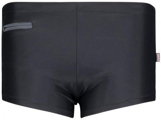 Adamo Santos Swim Trunks Black - Ropa interior - Ropa interior 2XL-8XL