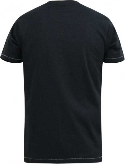 D555 SOLO Official Star Wars Management Consulting Printed T-Shirt Black Reno - Camisetas - Camisetas - 2XL-14XL