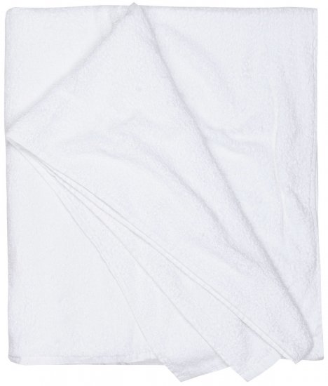 Adamo Helsinki XXL Towel White - Ropa interior - Ropa interior 2XL-8XL