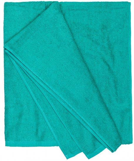 Adamo Helsinki XXL Towel Turquoise - Ropa interior - Ropa interior 2XL-8XL