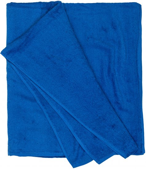 Adamo Helsinki XXL Towel Royal Blue - Ropa interior - Ropa interior 2XL-8XL