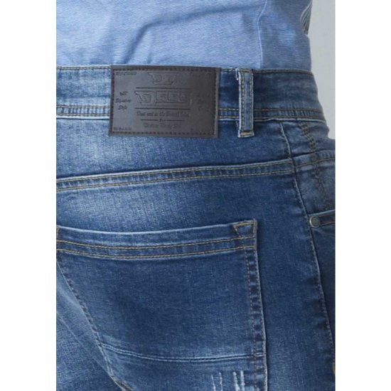 D555 Asher 1959 Stretch Jeans with rips - Vaqueros & pantalones - Vaqueros y Pantalones - W40-W70