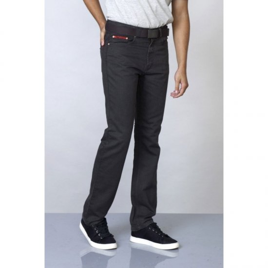 Duke Canary Bedford cord-pants Charcoal - Vaqueros & pantalones - Vaqueros y Pantalones - W40-W70