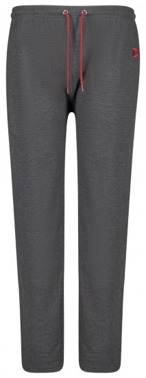 Adamo 159111 Pantalón de chándal Ottoman Gris oscuro - Pantalones y cortos de chándal - Pantalones y Pantalones cortos de chándal - 2XL-12XL