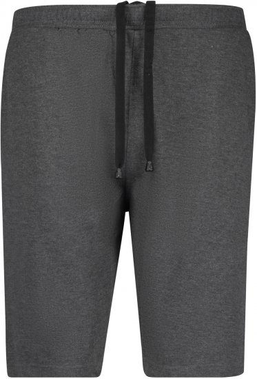 Adamo Athen Sweatshorts Charcoal - Pantalones y cortos de chándal - Pantalones y Pantalones cortos de chándal - 2XL-12XL