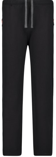 Adamo 159301 Pantalón de chándal Modern Fit Negro - Pantalones y cortos de chándal - Pantalones y Pantalones cortos de chándal - 2XL-12XL