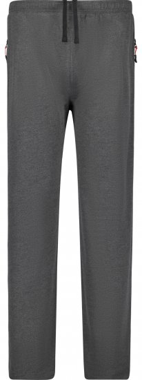 Adamo 159301 Pantalón de chándal Modern Fit Gris oscuro - Pantalones y cortos de chándal - Pantalones y Pantalones cortos de chándal - 2XL-12XL