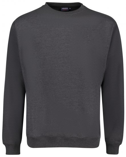 Adamo 159303 Sudadera Gris oscuro - Sudaderas - Sudaderas 2XL-12XL
