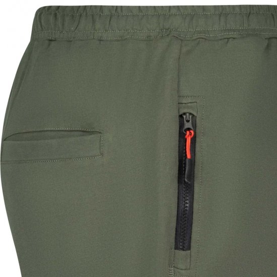 Adamo 159308 Pantalón corto cargo Oliva - Pantalones y cortos de chándal - Pantalones y Pantalones cortos de chándal - 2XL-12XL