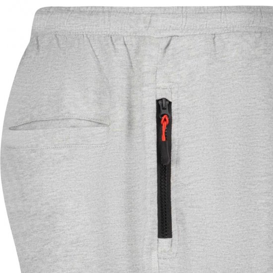 Adamo 159308 Pantalón corto cargo Gris jaspeado - Pantalones y cortos de chándal - Pantalones y Pantalones cortos de chándal - 2XL-12XL
