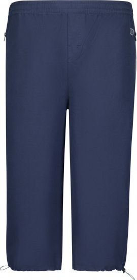 Adamo Oskar Capri Shorts Navy - Pantalones y cortos de chándal - Pantalones y Pantalones cortos de chándal - 2XL-12XL