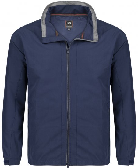 Adamo Oswin Lightweight Fitness Jacket Navy - Ropa deportiva - Ropa Deportiva 2XL-10XL