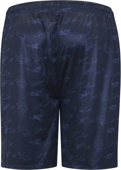 D555 Woking Dry Wear Fully Elasticated Polyester Shorts Navy - Ropa deportiva - Ropa Deportiva 2XL-10XL