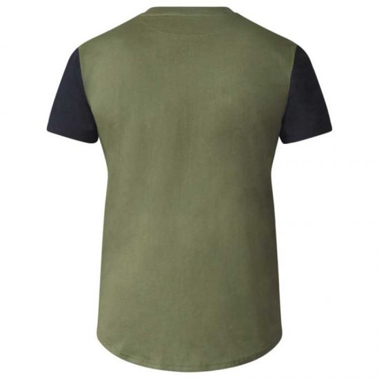 D555 Demarcus Couture T-shirt Khaki - Camisetas - Camisetas - 2XL-14XL