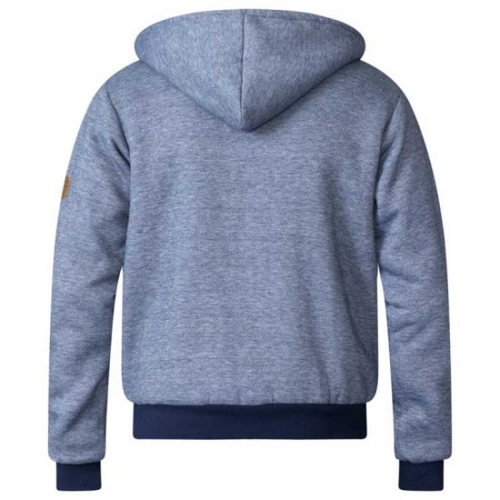 D555 Murdoch Sherpa Lined Hoodie - Sudaderas - Sudaderas 2XL-12XL